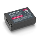 Mathorn Ultimate USB-C náhrada za Olympus BLX-1