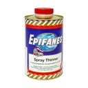 EPIFANES Spraythinner Paint & Lak 1L.