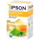 Matcha čaj MEDOVÝ CITRÓN EKO vrecúška 25x1,5g