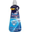 FINISH Oplachová kvapalina 400 ml bežná