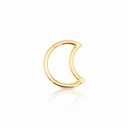 Golden Moon Clicker. Daith Septum 1.2/10