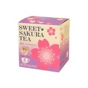 Sakura Sweet Tea Cherry Blossoms 8g Japonská kuchyňa