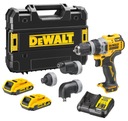 DEWALT VŔTAČKA VŔTAČKA 12V 5v1 DCD703L2T