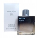 Mexx Black Man 50 ml edp fľaša s rozprašovačom