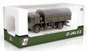 JELCZ 442,32 VOJENSKÉ NÁKLADNÉ VOZIDLO KOVOVÝ MODEL 1:50