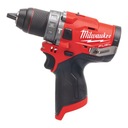 VŔTAČKA MILWAUKEE AKU M12 FPD-0 12V