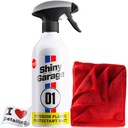 Shiny Garage Interior Protectant Matt Kokpit 500 ml