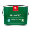 Silikónová fasádna farba Finngard Silicone Pro