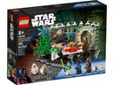 Kocky LEGO 75329 Star Wars Storm the Death Star