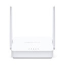 Mercusys MW300D WiFi ADSL2+ modem router 1x RJ11