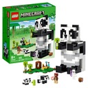 LEGO Minecraft 21245 - Panda Sanctuary