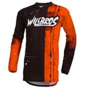 Horský motokrosový dres Willbros MTB DH ATV