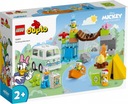 Lego Duplo 10997 Disney Mickey And Friends Camping Adventure 2+