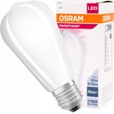 LED žiarovka E27 Edison 4,5W 40W 2700K Osram 6ks