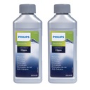 2x PHILIPS SAECO kávovar odstraňovač vodného kameňa CA6700 250 ml