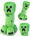 Plyšová plyšová figúrka z hry Creeper Minecraft