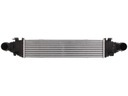 INTERCOOLER MERCEDES CLS C218 2.1 3.0