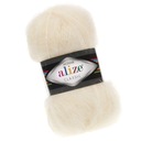 Priadza Mohair Classic - 01 Cream Alize