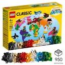 LEGO CLASSIC Okolo sveta 11015