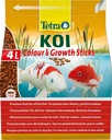 Tetra Pond KOI Color Growth At. 4 roky