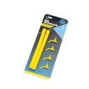 Nash Zig Screws Yellow polohovadlo