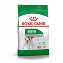 ROYAL CANIN Mini Adult 8 kg malých plemien