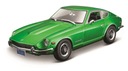 MAISTO Datsun 240Z 1971 1/18 31170 GN