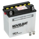 Batéria Novelbat YB7-A 12V 8Ah 110A L+