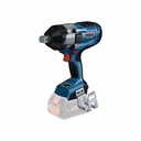 Akumulátorový rázový kľúč 3/4'' GDS 18V-1050H 0*AH BOSCH