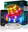 Smart RGB Bluetooth LED pásik 5m Nous F6