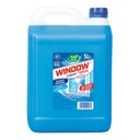 WINDOW PLUS Ammonium - Tekutý prostriedok na čistenie okien - 5 l