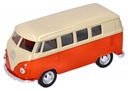 Goki Car Volkswagen T1 Metal Bus pre chlapca