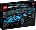 LEGO TECHNIC 42162 BUGATTI BOLIDE AGILE MODRÁ