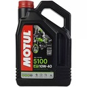 MOTUL 5100 MA2 4T 10W40 4L