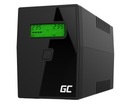 GREEN CELL NÚDZOVÝ ZDROJ 600VA 360W / UPS01LCD