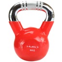 KETTLEBELL LIATINA KETTELOVÝ SKLAD HMOTNOSTI 6KG