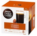 Kapsuly Nescafé Dolce Gusto Grande Intenso 16 ks