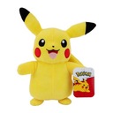 POKEMON Plyšový maskot Pikachu 20 cm