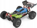 RC model WLTOYS Buggy 144001 4WD 1/14 4x4 kovové diely Rýchle Odolné