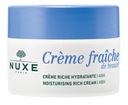 Nuxe Creme Fraiche de Beaute hydratačný krém pre suchú pleť 50ml