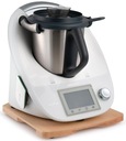 Buková DOSKA pre THERMOMIX TM5 TM6 Stojan