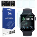 3x Hybrid Hydrogel Film 3mk pre Apple Watch SE 2gen 2022 44mm