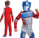 Outfit Optimus Transformers Kostým Karnevalové maškarné šaty 4-6 rokov