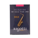 Rigotti Gold Jazz tenor saxofónový plátok 3