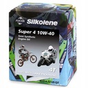 Olej Silkolene Super 4 10W40 4T Polosyntetický 4l