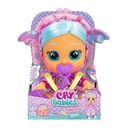 CRY BABIES ŠATY FANTASY BRUNY DOLL, TM TOYS