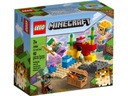 LEGO Minecraft Koralový útes 21164