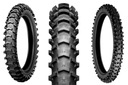 Pneumatika Dunlop 70/100-10 Geomax Mx12 (piesok) `22