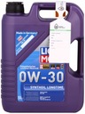 LIQUI MOLY SYNTHOIL LONGTIME 0W30 - 8977 - 5L