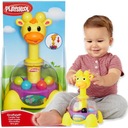 Playskool 39972 žirafí vretenica s loptičkami